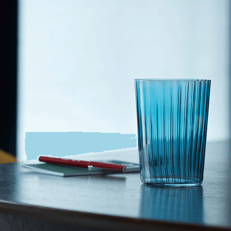 Gems Set of 4 Tumblers, 560ml, Sapphire