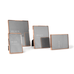 Image showing the Simple Photo Frame, 5 x7", Copper product.
