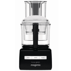 Image showing the 5200 XL Premium Food Processor 18712, 3.6L, Black product.