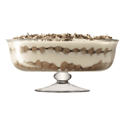 Image showing the Serve Dessert comport, 31cm, clear product.