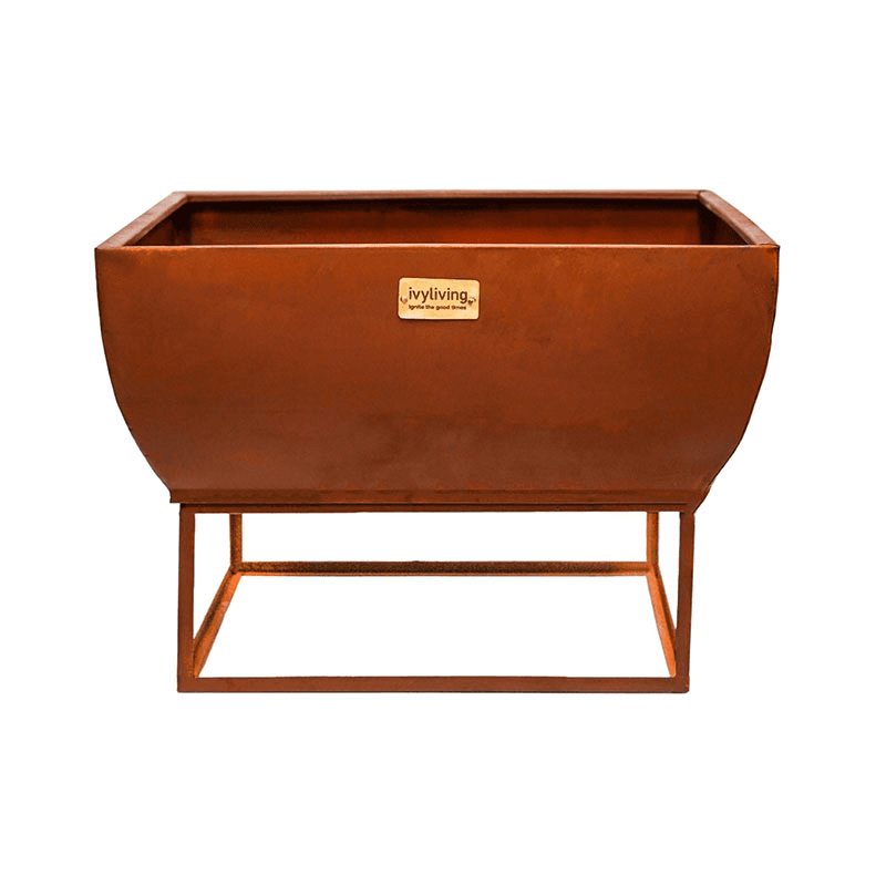 Windermere Outdoor firebowl, W50cm, Rust