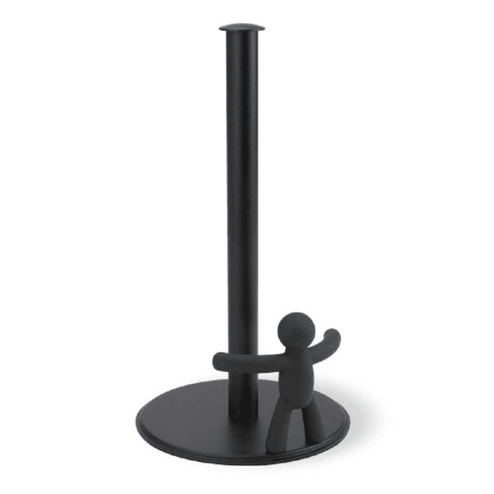 buddy Towel holder, Black