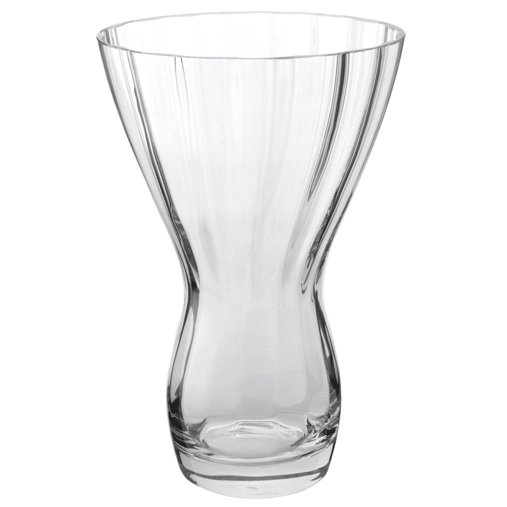 Florabundance Bouquet vase, H24.5cm, Clear
