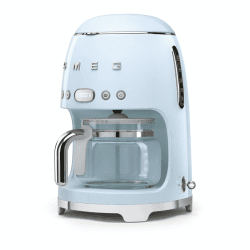 Image showing the Drip Coffee Machine, Pastel Blue product.