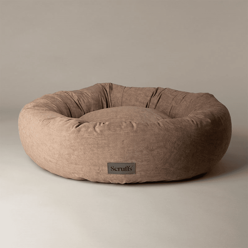 Oslo Ring Bed, 75cm, Desert Sand
