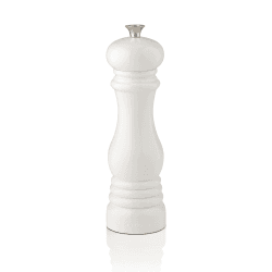 Image showing the Classic Salt mill, 21cm, white product.