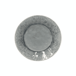 Image showing the Madeira Set of 6 dinner plates, 27cm, Grey product.
