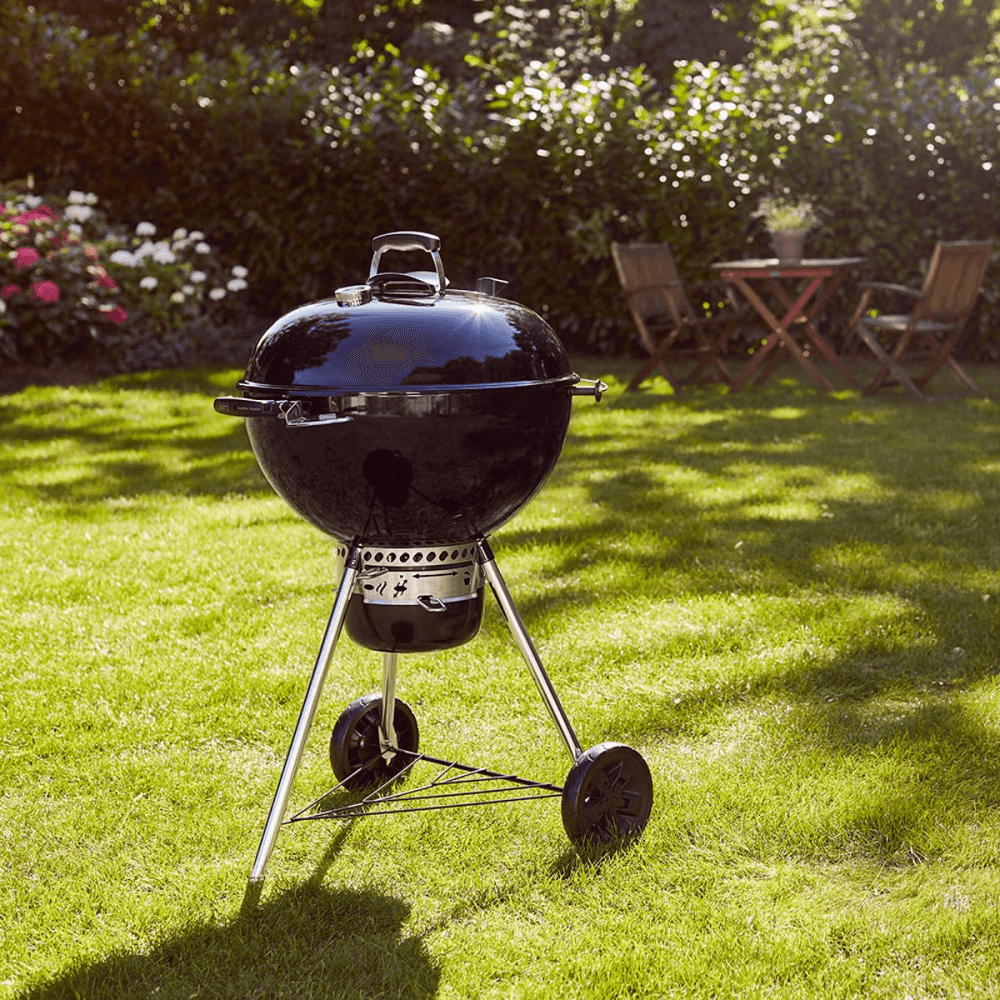 Master-Touch GBS E-5750 Charcoal bbq, 57cm, Black