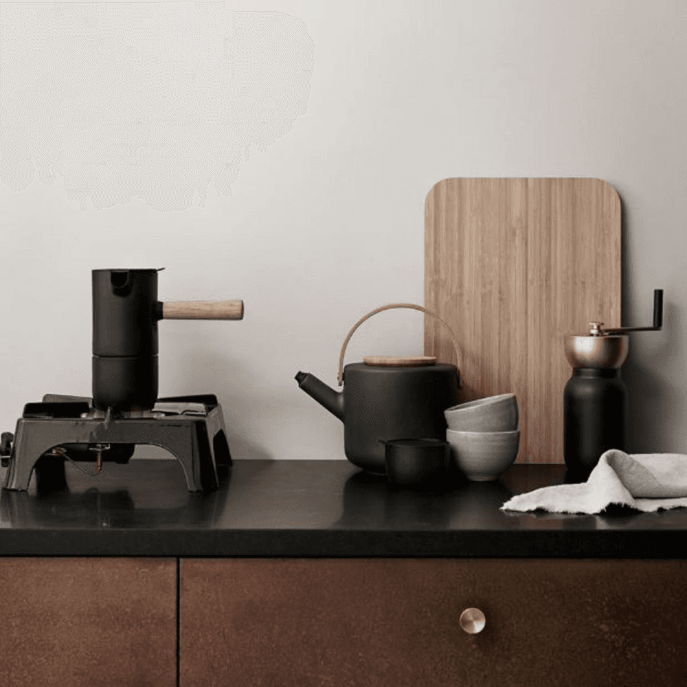 Collar Espresso brewer, Black