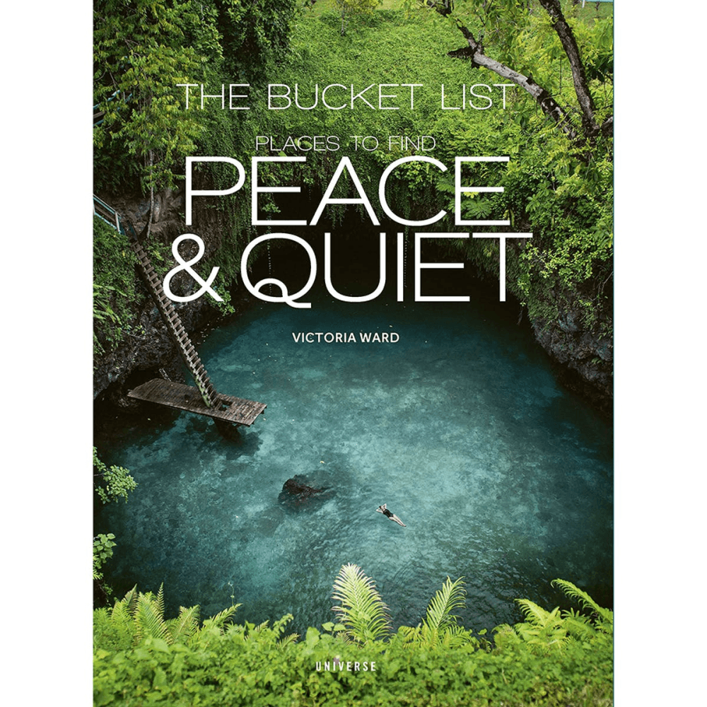 Bucket List: Places To Find Peace And Quiet - Ward, Victoria