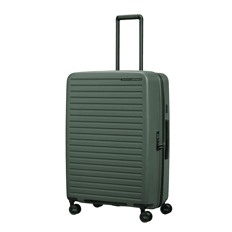 RestackD Suitcase, H75 x L51 x W29cm, Sage