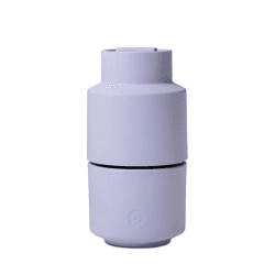 Image showing the Billund Grinder, H12cm, Lavender product.