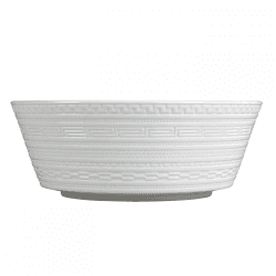 Image showing the Intaglio Round serving dish, 20cm product.