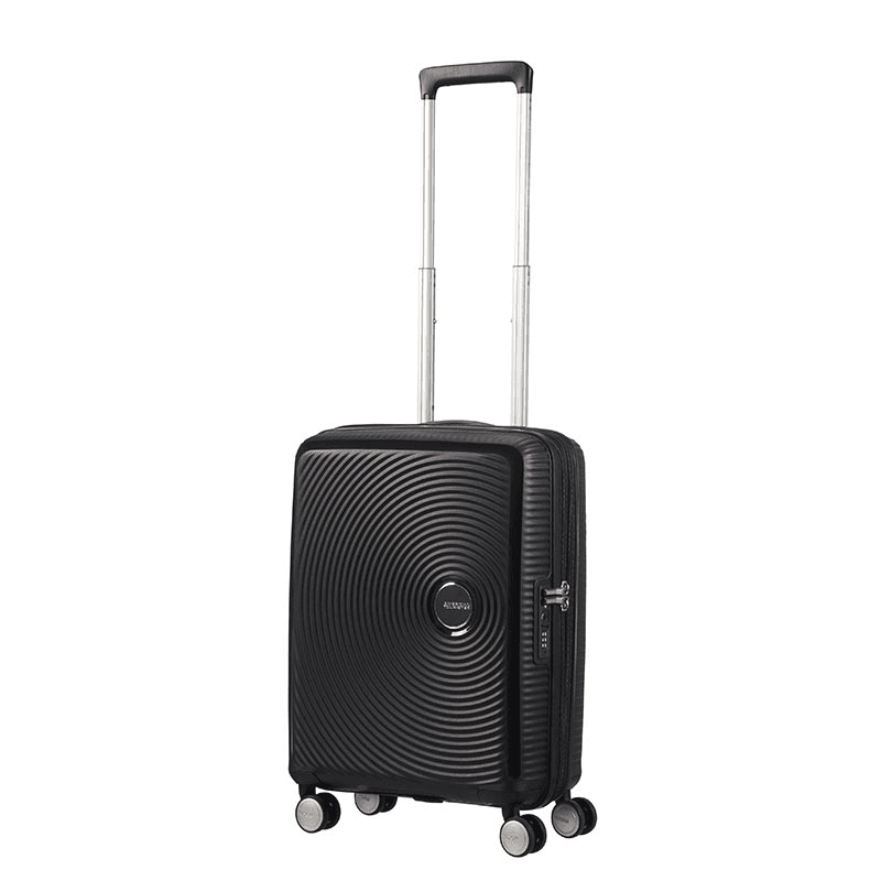 Soundbox Suitcase, H67 x L46 x W29/33cm, Bass Black