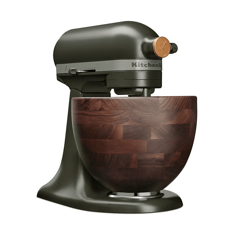 Design Series Artisan Tilt-Head Stand Mixer, Evergreen, 4.8L
