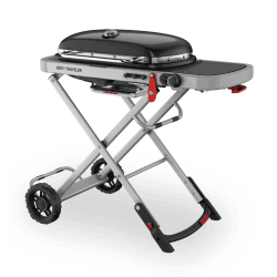 Image showing the The Weber Traveler Black, Black product.