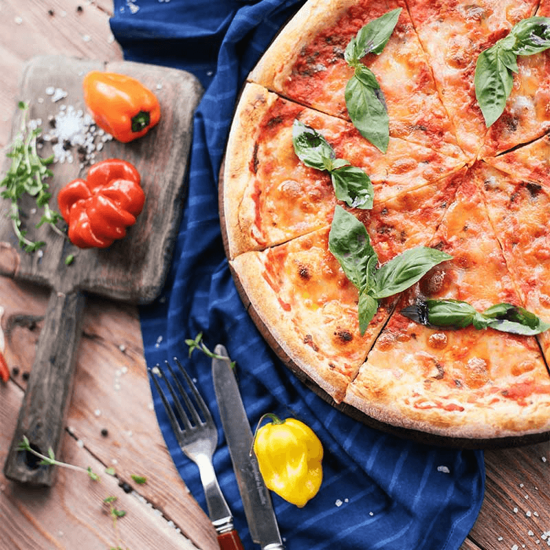 Pizza Making Experience £100