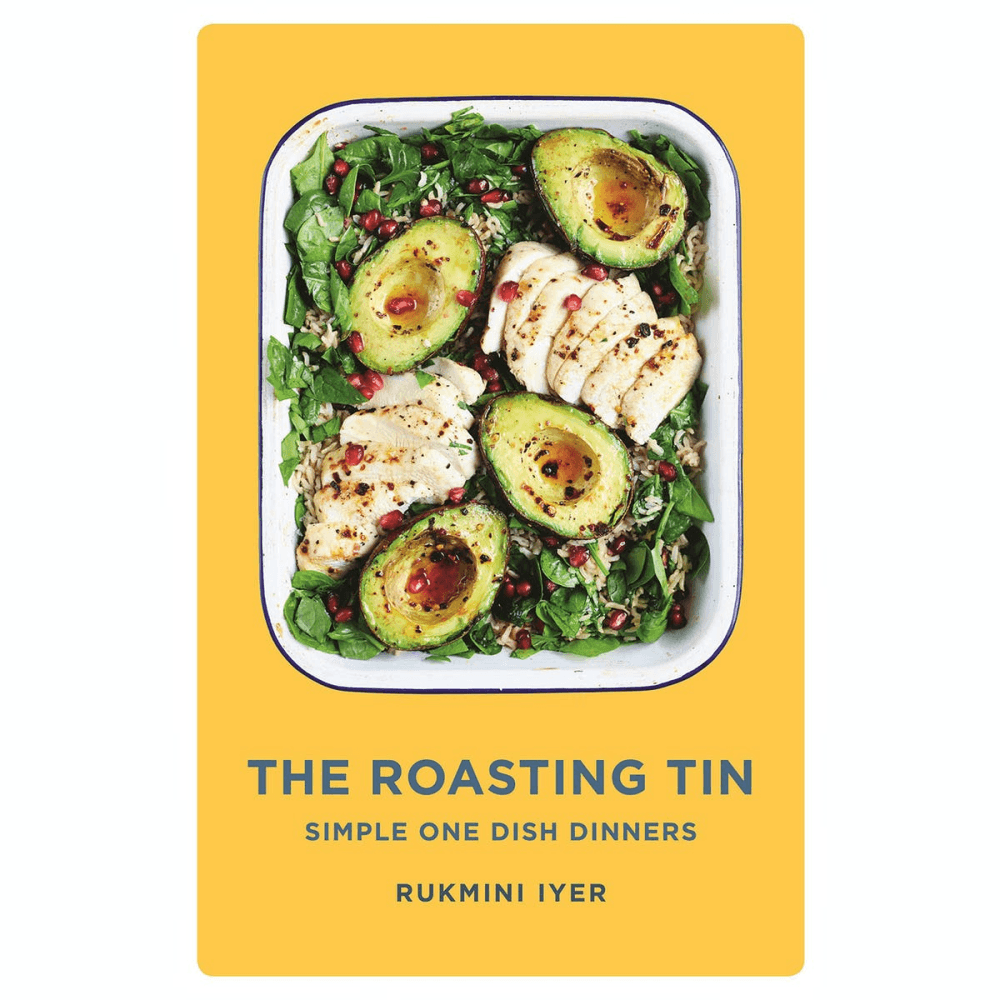 Rukmini Iyer Roasting tin (hardback)