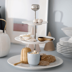Image showing the Hammershøi Cake Stand product.