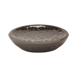 Image showing the Ugo Soap dish, L12 x W10 x H3cm, Vintage Bronze product.