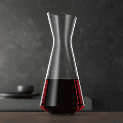 Image showing the Style Decanter, 1L, Clear product.