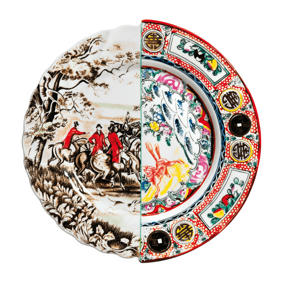 Hybrid Eusafia Dinner Plate, D27.5cm