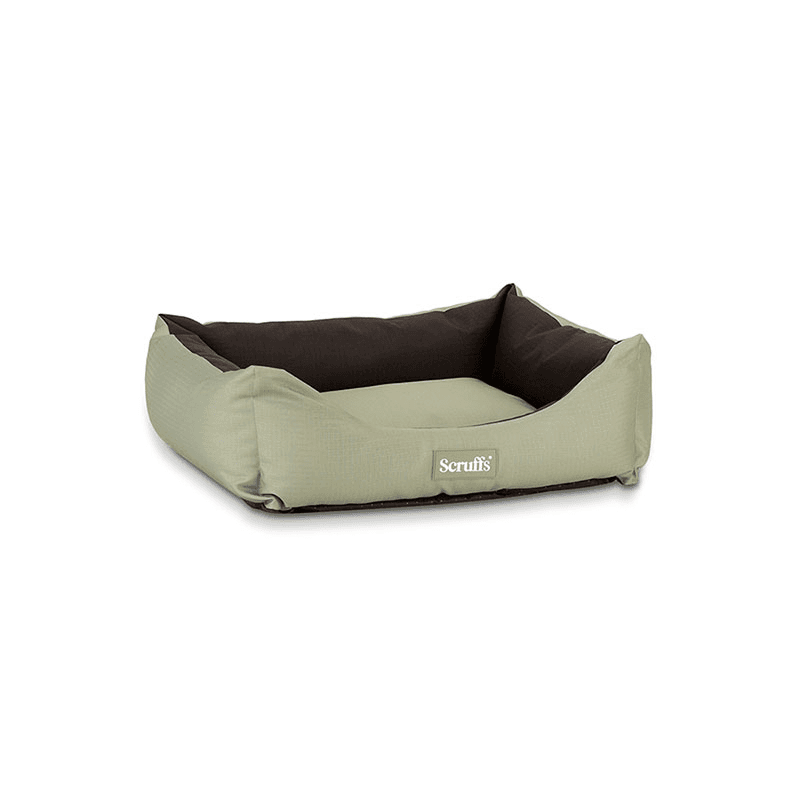 Expedition Dog Bed, 60 x 50cm, Khaki Green