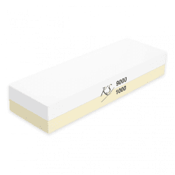 Image showing the Katana Saya Super Fine/Medium Sharpening Set, 1000/9000 Grit product.