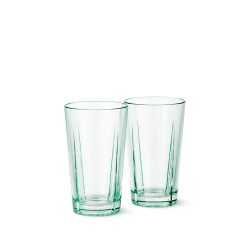 Image showing the Grand Cru Set of 2 Tall Tumblers, 370ml, Recycled Glass product.