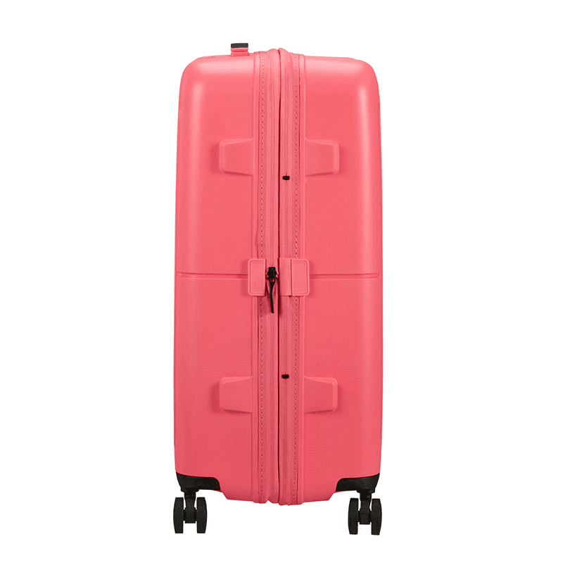 Dashpop Suitcase, H67 x L45 x W29/33cm, Sugar Pink