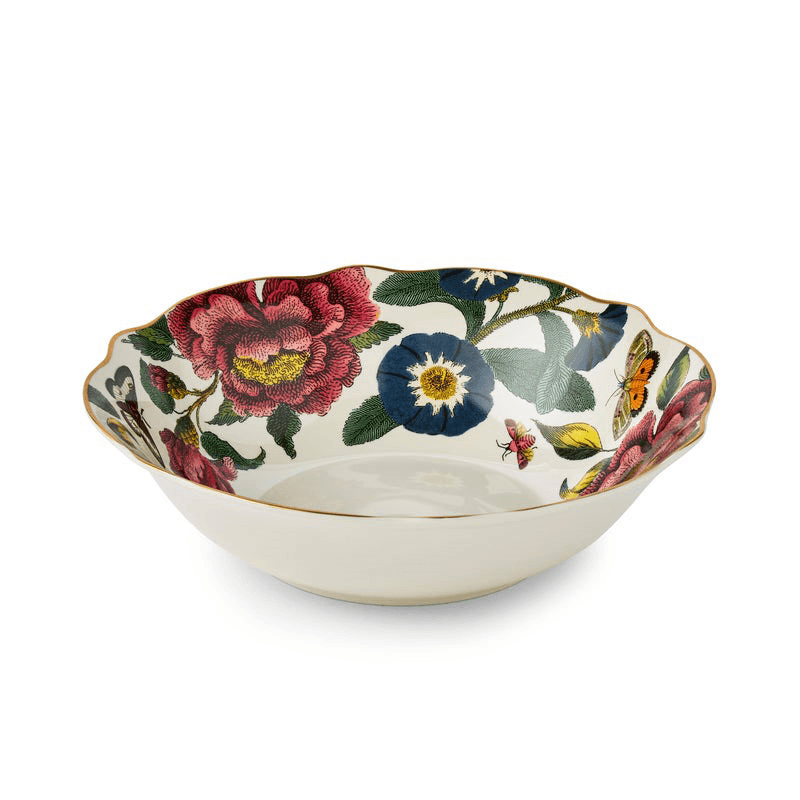Creatures of Curiosity Serving Bowl, D23.5cm, Multi