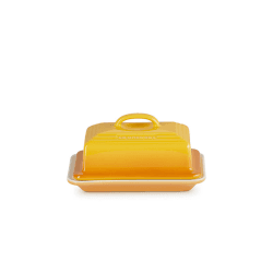 Image showing the Stoneware Butter Dish, Nectar product.