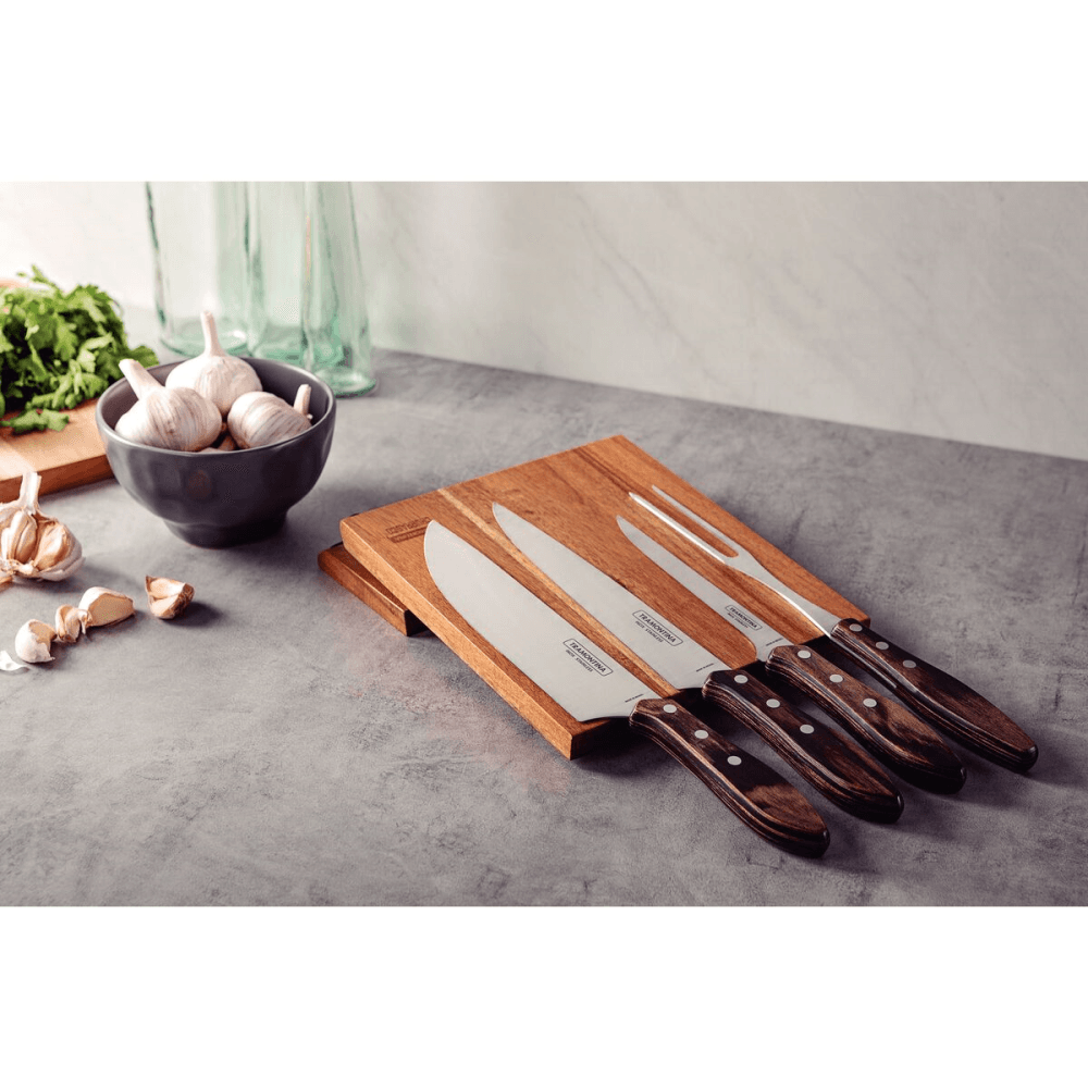 Knife set, Set of 5