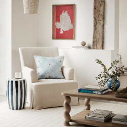 Image showing the Medanoso Rug, 238 x 305cm, Chalk product.