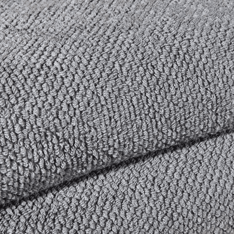 Brixton Bath Sheet, Titanium