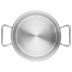 Image showing the Pro Stew Pot, 24cm, Stainless Steel product.