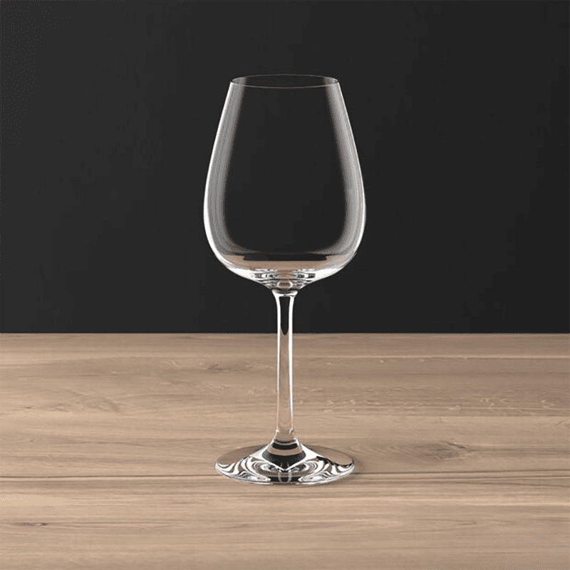 Purismo Red Wine Glass, 570ml, Clear