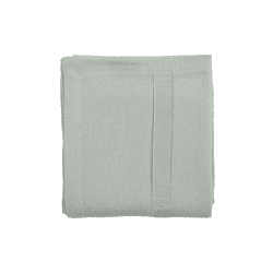 Image showing the Herringbone Kitchen Towel, 53 x 86cm, Dusty Mint product.