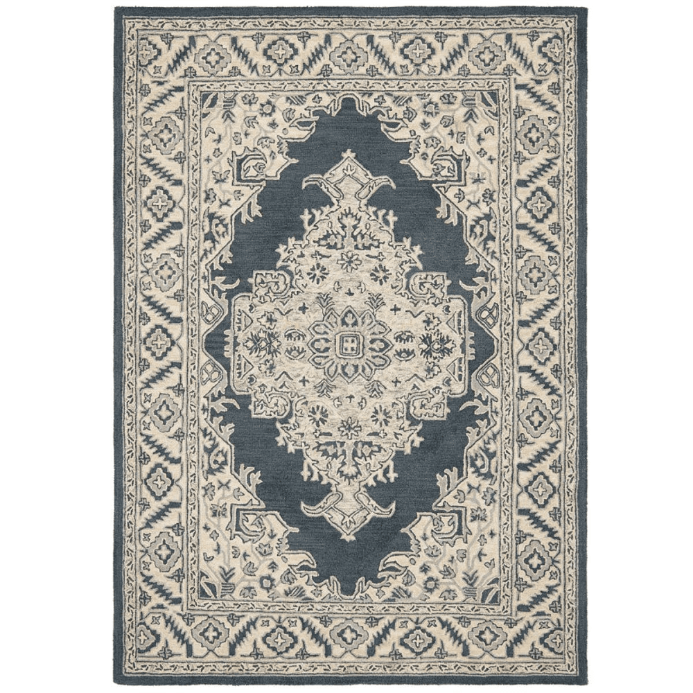 Bronte Rug - 1.6 x 2.3m; Shadow, L160 x W230cm