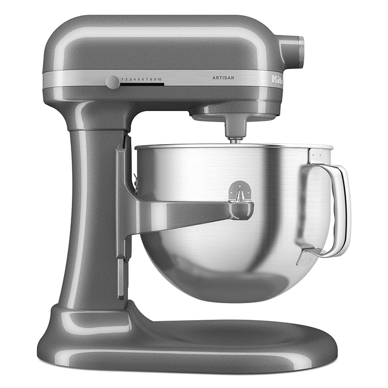Bowl Lift Mixer, 6.6L, Medallion Silver