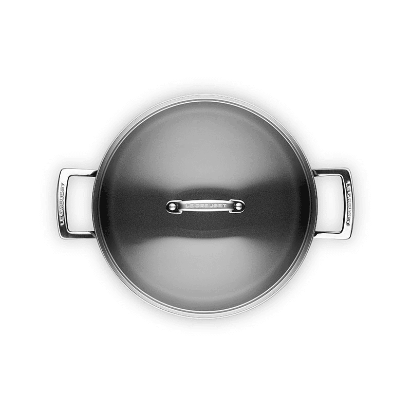 Toughened Non-Stick Deep casserole, 28cm - 8.8 litre