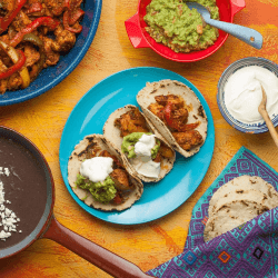Image showing the How to be a Taco Legend Cookbook Kit product.