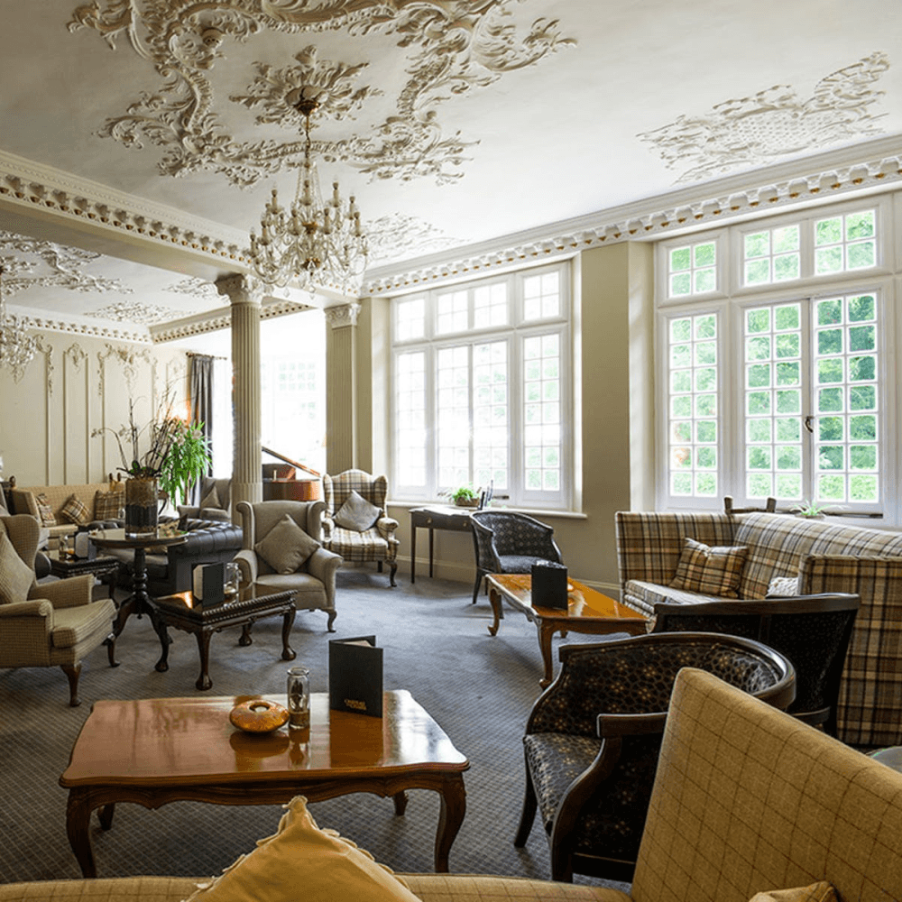 Two Night Jersey Boutique Break for Two at Chateau La Chaire