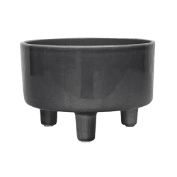 Image showing the Pisa Bowl, D19cm, Slate product.