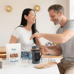 Image showing the £100 Pact Coffee Gift Voucher product.