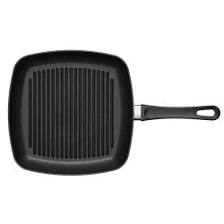 Image showing the Classic Induction Deep grill pan, 27 x 27cm product.
