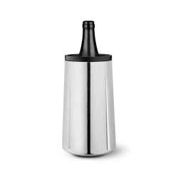 Image showing the Wine Cooler, H22.5cm, Steel product.