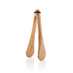 Image showing the Nordic Kitchen Salad tongs, 26cm, Bamboo Wood product.
