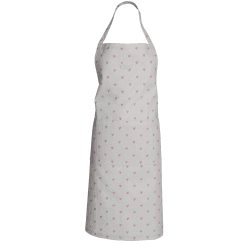 Image showing the Hearts Apron, 72 x 90cm product.