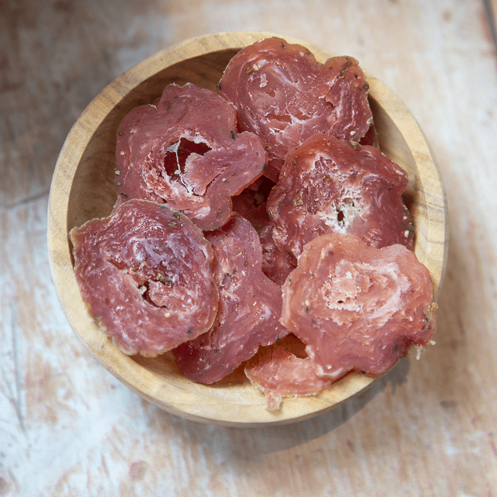 Charcuterie Letter Box Hamper